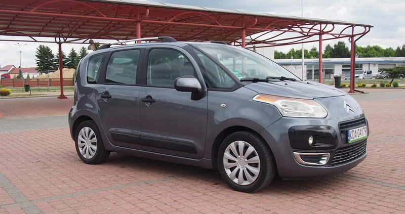 Citroen C3 Picasso cena 15600 przebieg: 227398, rok produkcji 2009 z Połaniec małe 529